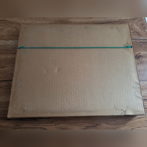 Grandma Moses (Anna Robertson) Print with Frame - Picture 7 of 14